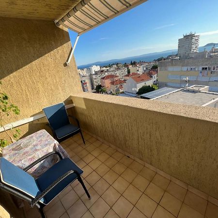 Appartement Sunny Corner à Split Extérieur photo
