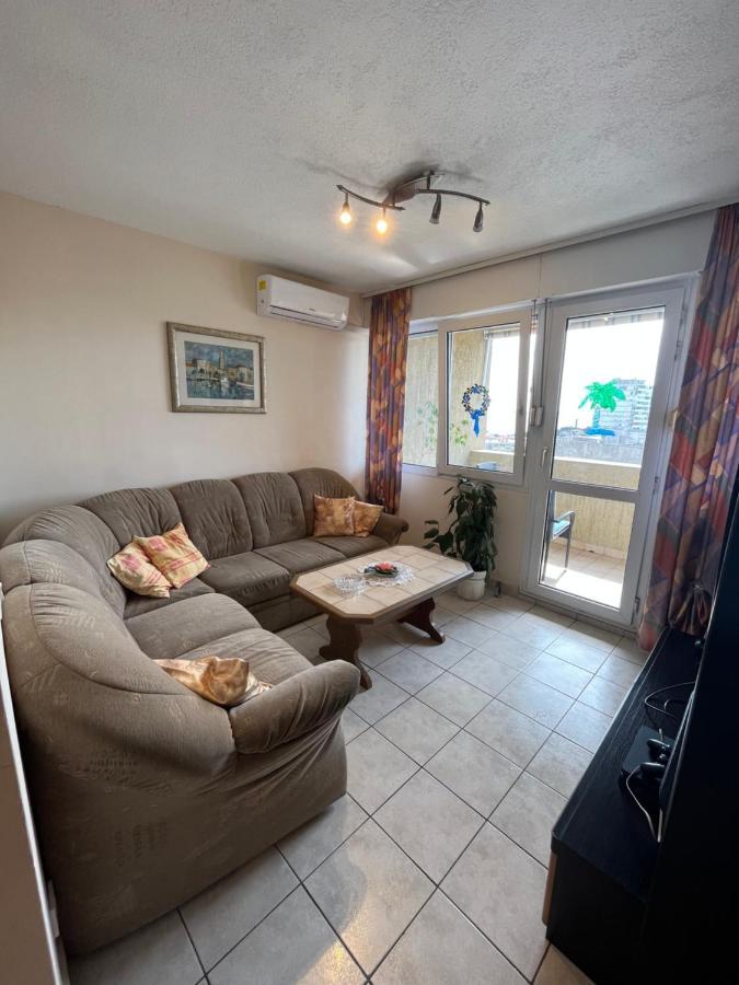 Appartement Sunny Corner à Split Extérieur photo
