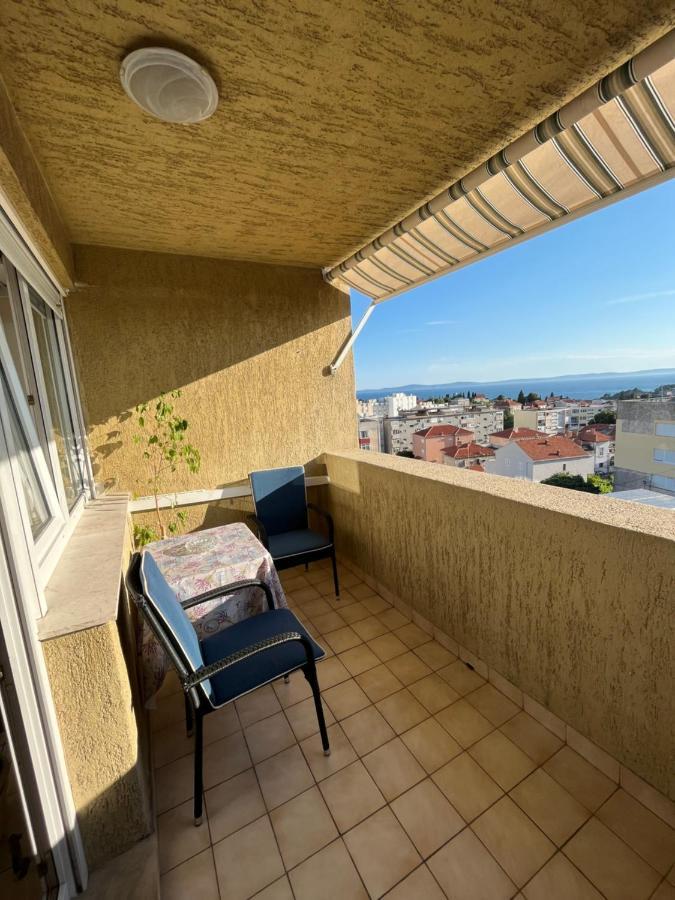 Appartement Sunny Corner à Split Extérieur photo